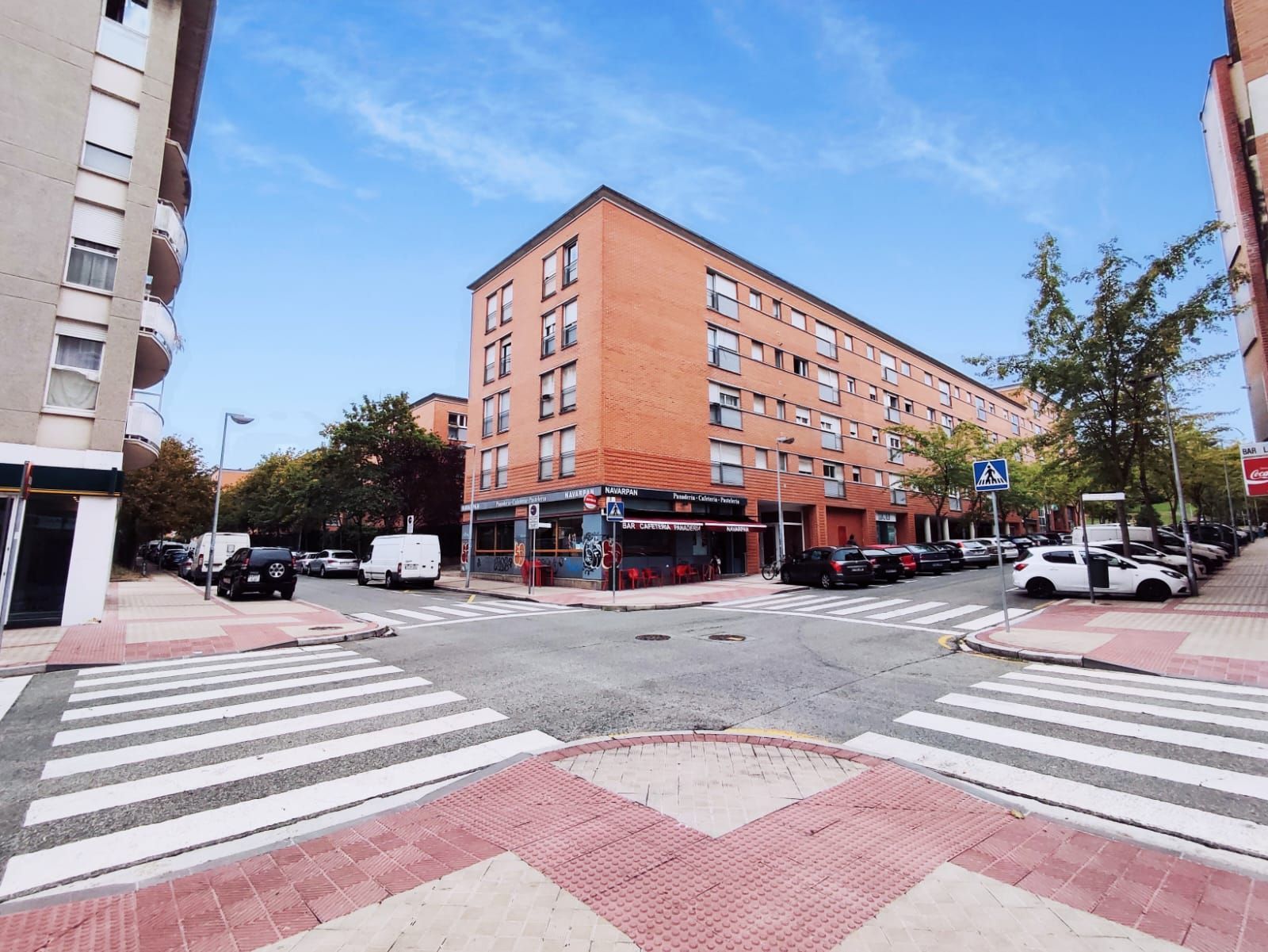 Piso en Pamplona, venta
